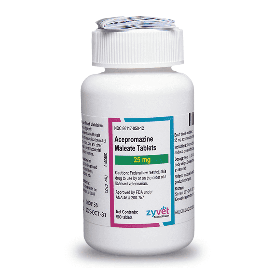 Acepromazine-Package