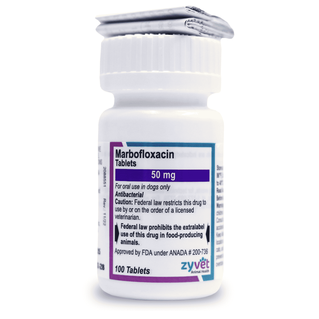 Marbofloxacin Tablets